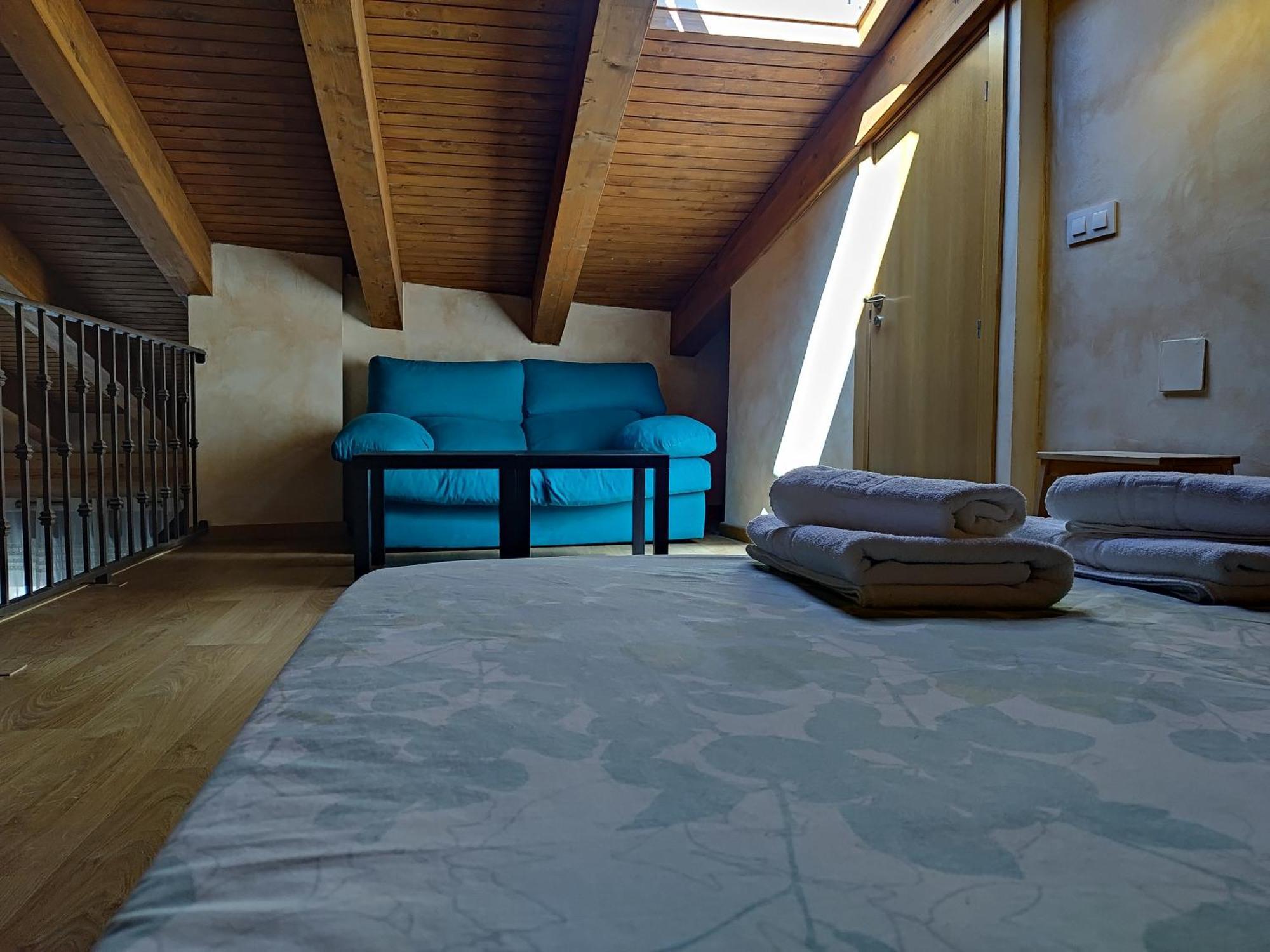 Ferienwohnung El Balcon Panoramico De Gredos Mijares  Exterior foto